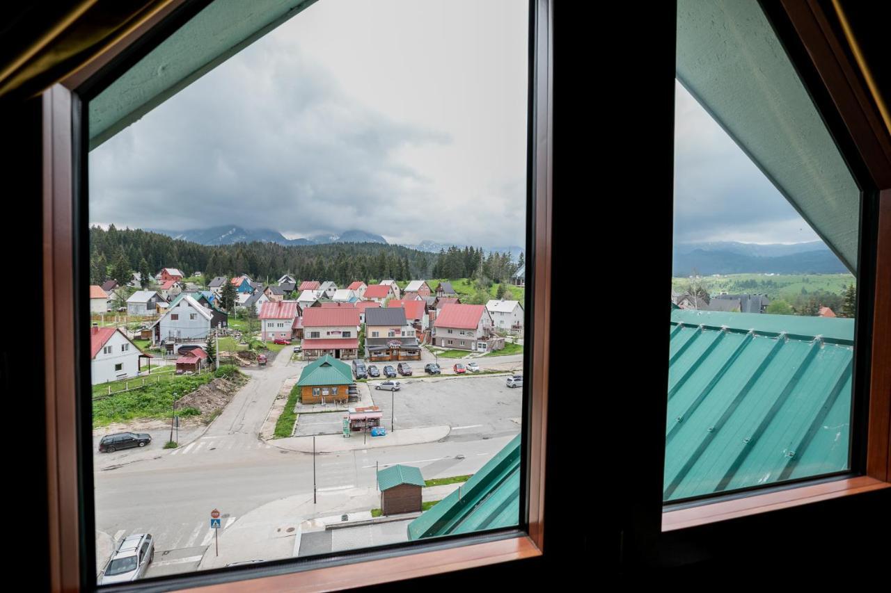 Forma Lux Zabljak Eksteriør bilde