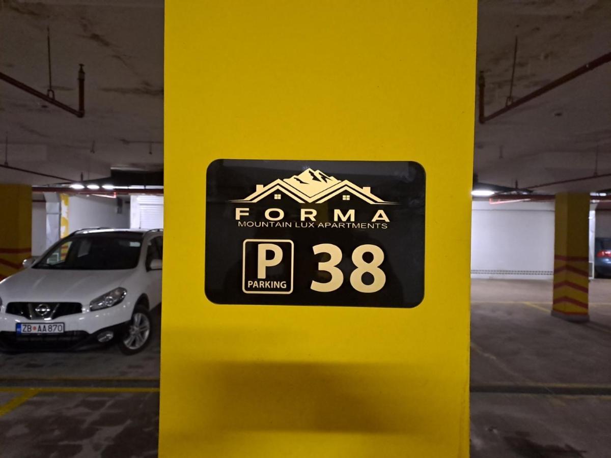 Forma Lux Zabljak Eksteriør bilde