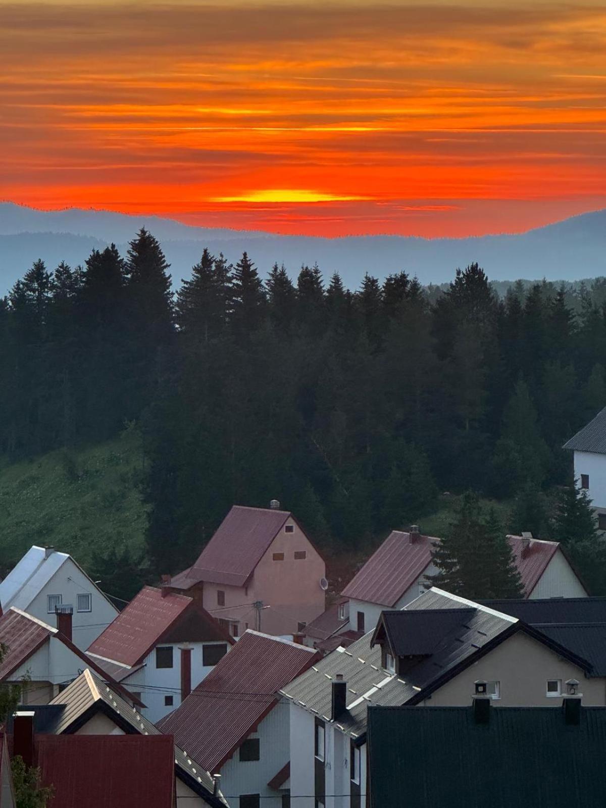 Forma Lux Zabljak Eksteriør bilde