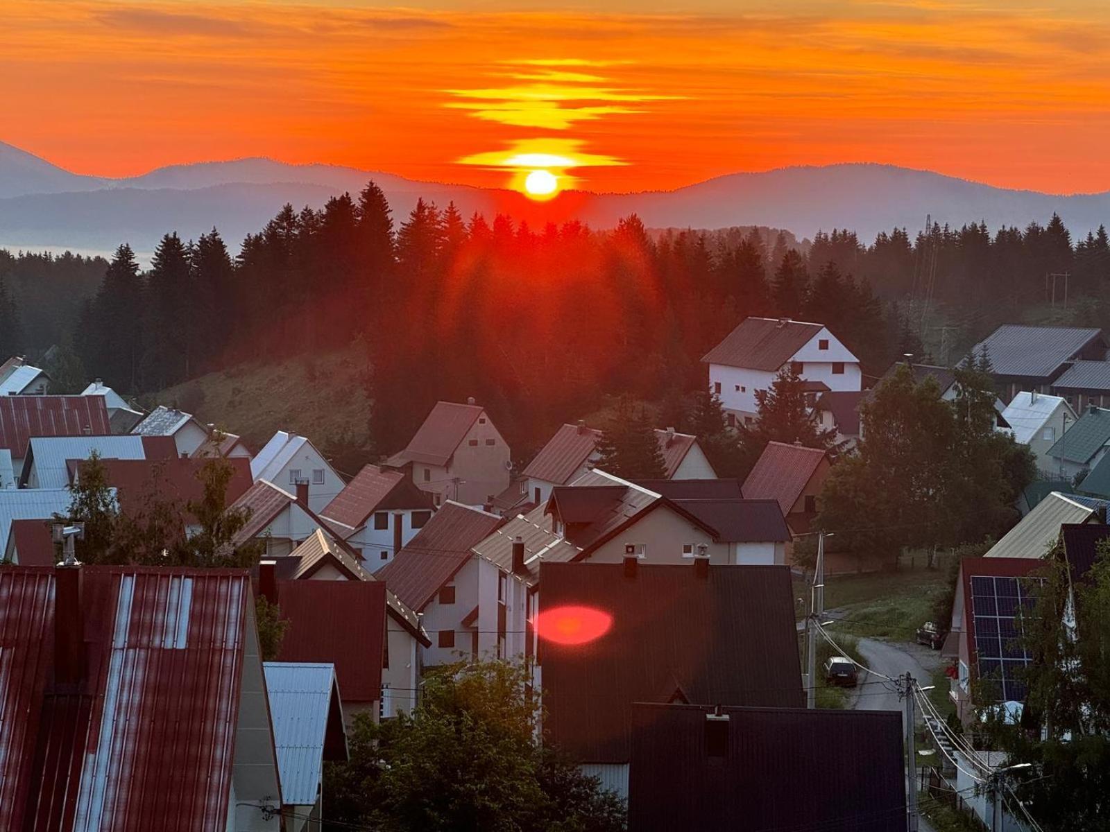 Forma Lux Zabljak Eksteriør bilde